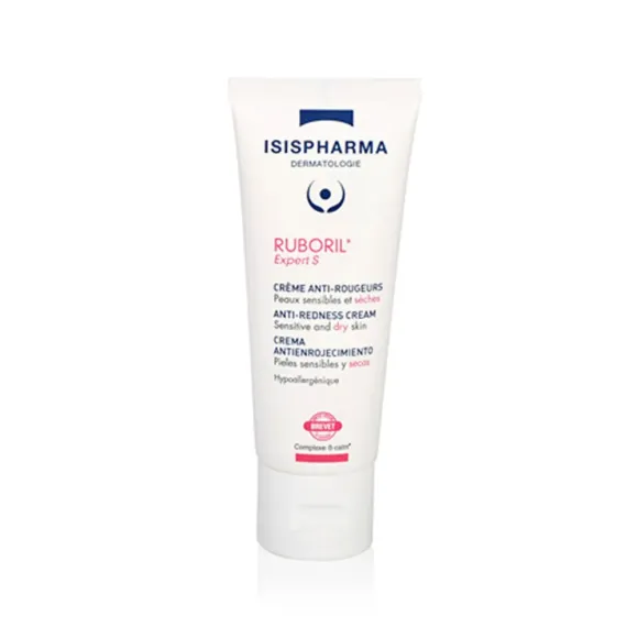 Ruboril Expert S crème anti-rougeurs Isispharma - tube de 40ml