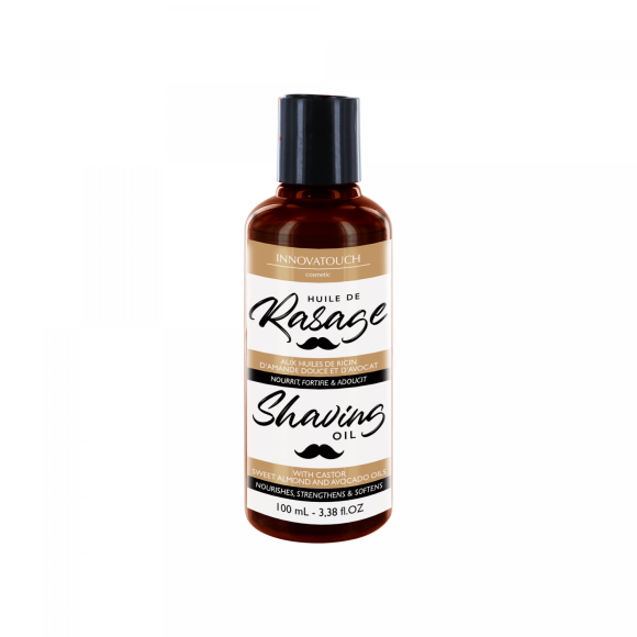 Huile de rasage Innovatouch Cosmetic - flacon de 100ml