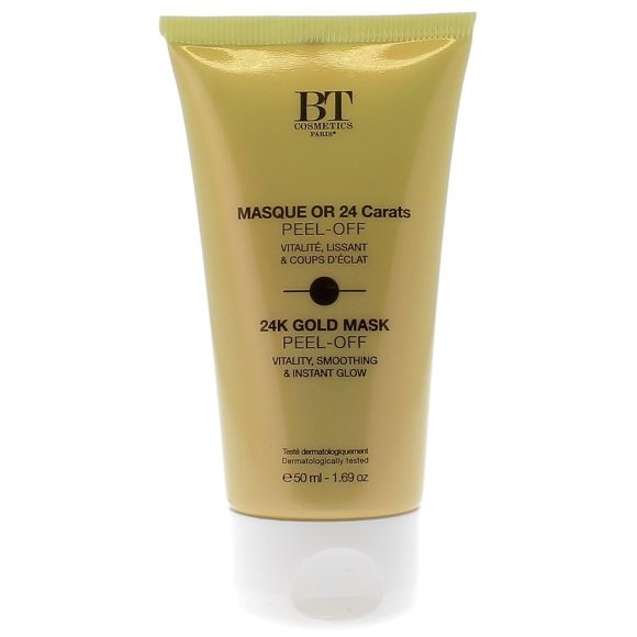 Masque Or 24 Carats BT Cosmetics - tube de 50 ml
