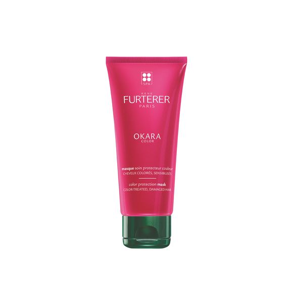 Masque Soin Protecteur Couleur Okara Color René Furterer - tube de 100 ml