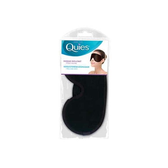 Masque de relaxation fibres naturelles Quies - 1 masque