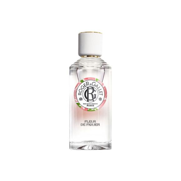 Eau parfumée bienfaisante fleur de figuier Roger & Gallet - flacon de 100 ml