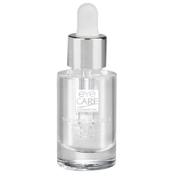 Séchage express vernis à ongles Eye Care - flacon de 8 ml