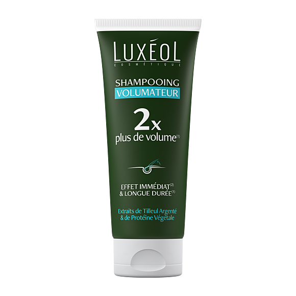 Shampoing volumateur Luxéol - tube de 200ml