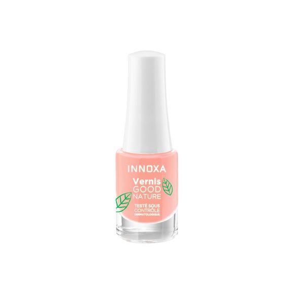 Vernis à ongles Good Nature Romance Innoxa - flacon de 5 ml