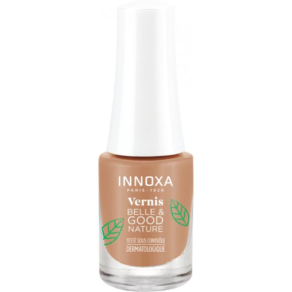 Vernis à ongles Good Nature Terre Sauvage Innoxa - flacon de 5 ml