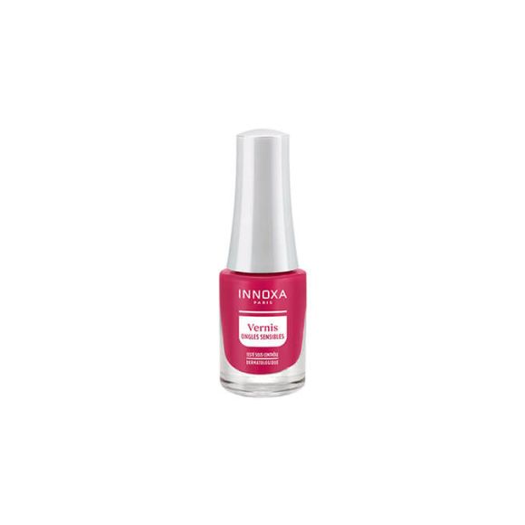 Vernis à ongles hypoallergénique Bougainvillier 810 Innoxa - flacon de 5 ml