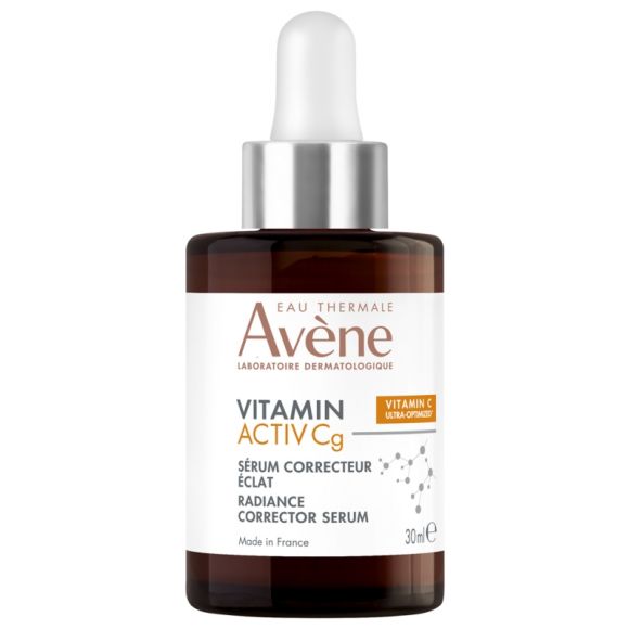 Vitamin Activ Cg Sérum correcteur éclat Avène - flacon de 30 ml