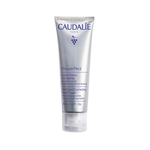 Crème mains Vinoperfect anti-tâches Caudalie - tube de 50ml