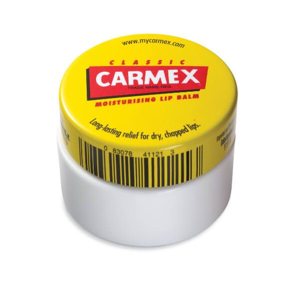 Baume à Lèvres Classic Carmex - Pot de 7,5 g