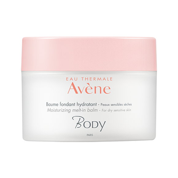Baume fondant hydratant Avène - pot de 250 ml