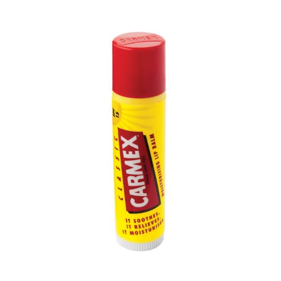 Baume hydratant lèvres Classic Carmex - stick de 4,25 g