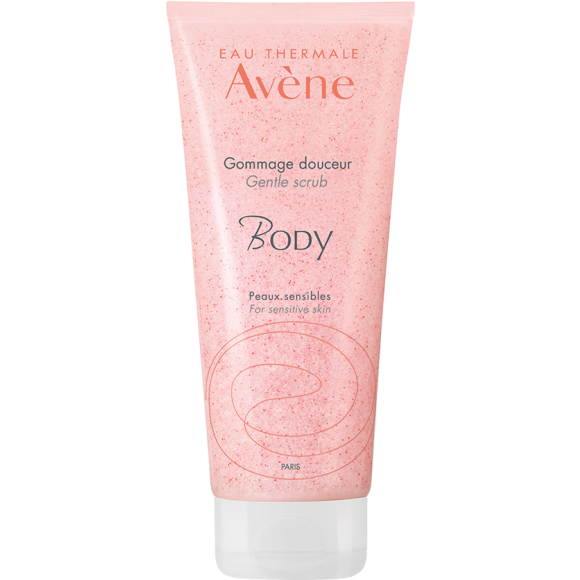 Gommage douceur Avène - tube de 200 ml