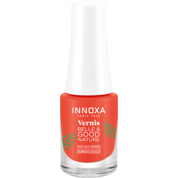 Vernis à ongles Good Nature Nectar Innoxa - flacon de 5 ml