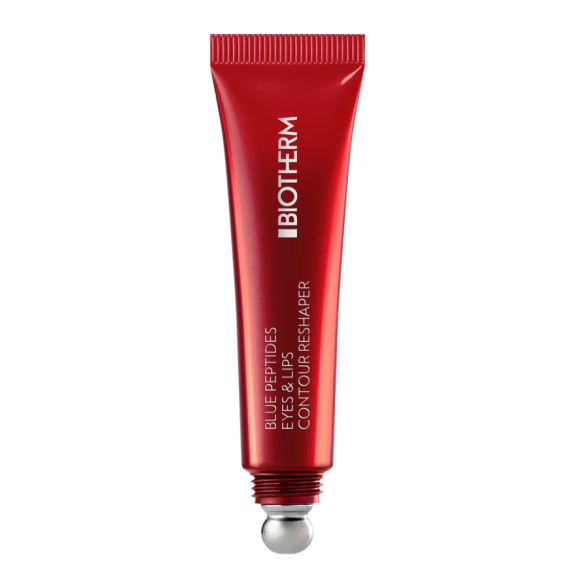 Blue peptides contour des yeux et lèvres Biotherm - tube de 15ml