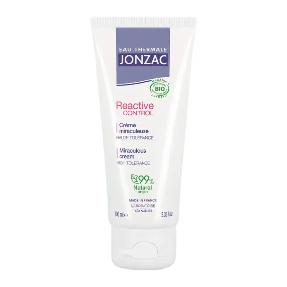 Réactive Control Crème miraculeuse Jonzac - tube de 100 ml