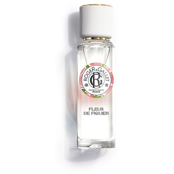 Eau parfumée bienfaisante Fleur de figuier Roger & Gallet - flacon de 30 ml